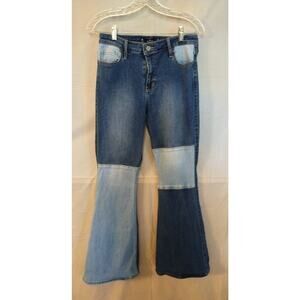 Hollister California High Rise Vintage Flair Jeans Size 9R Soft Stretch